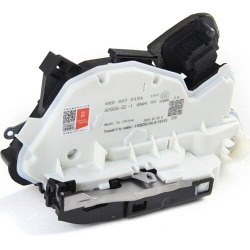 Car Front Left Door Lock Latch Actuator Fit For VW Beetle Golf MK6 MK7 E-Golf Jetta MK6 Passat 5K1837015H 5K1837015J