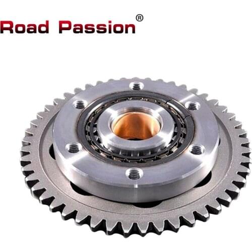 Motorcycle Starter Clutch Assy For Yamaha YP250 MAJESTY X-Max X-CITY For Linhai VOG 250 257 260 Aeolus For Xingyue XY260T-4