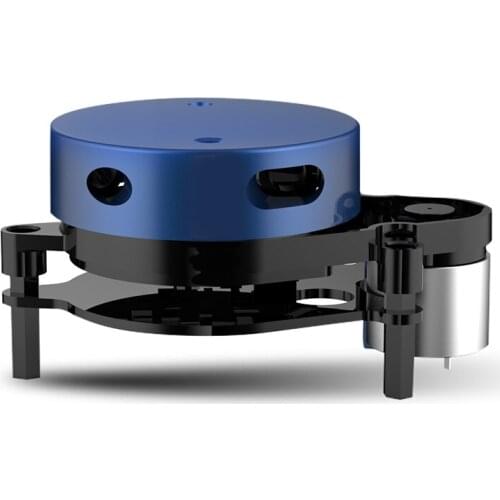 Ultra-small Mini Lidar 360 Degree Scanning Module Rangefinder