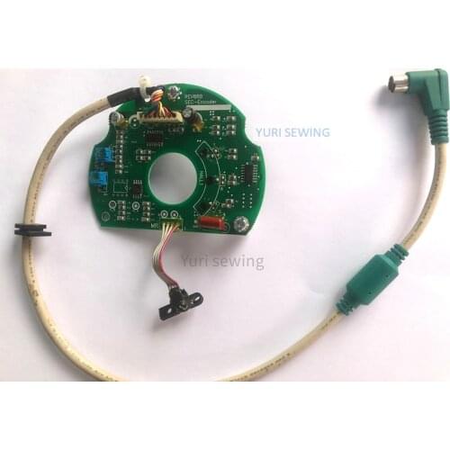 Sunstar industrial sewing machine parts FORTUNA serie 3/5 control box motor encoder 05-0000-SE55 BD-000413-00 EA-000564