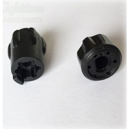 5Sets X Accessories Channel Knob And Volume Knob For Motorola A10 CP110 XTNI Radio