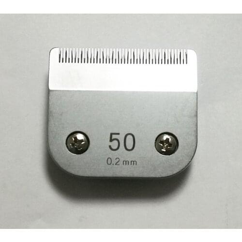 50#(0.2mm) professional animal clipper A5 blade fit most Andis and Oster clippers