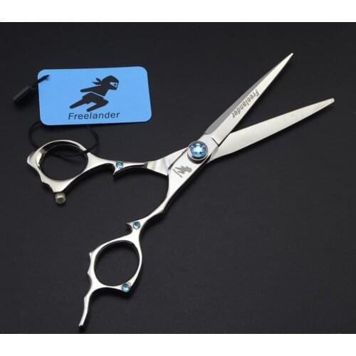 6 Inch Hair Scissors Professional Salon Hairdressing Scissors Japanese Barber Scissors With Bag Scharen