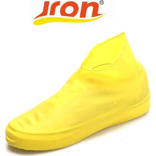 Women's Rubber Shoe Covers Ameberlee Footcare China