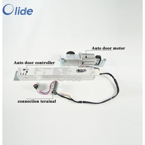 Automatic Door Controller, Motor, Connection Terminal, SD150B Kit
