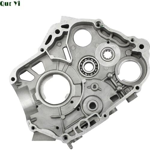 Motorcycle CrankCase Right Side Crank Case For 60mm Bore YinXiang YX 150cc 160cc 2V/4V Kick Starter Engines