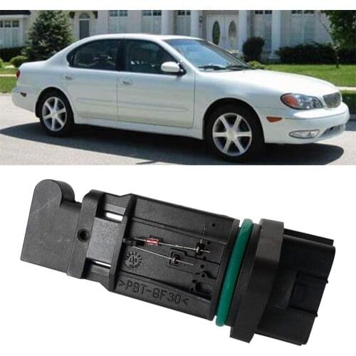 Mass Air Flow Sensor Meter MAF 226806N200 Fit Infiniti G20 Nissan Almera Subaru Maxima X-Trail Patrol Forester Impreza Legacy