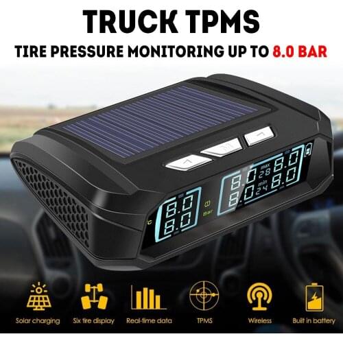 Elikliv Tire Pressure Sensors