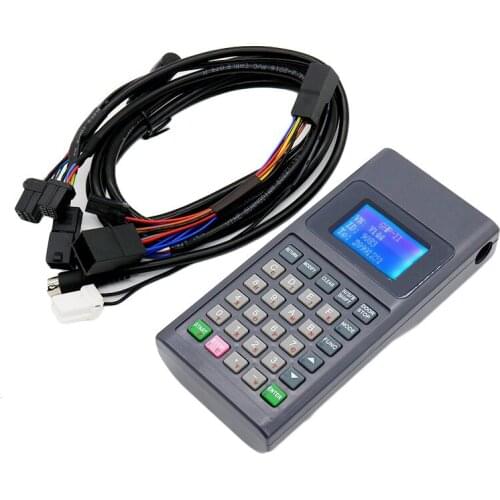 GHP-II MCA HGP GVF3 STRUSTESC Lift Service Tool Diagnostic Tool Spare Parts for Elevator