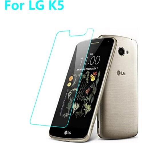 Helloplanet Screen Protectors For LG K5
