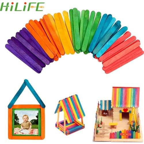 HILIFE Ice Cream Sticks