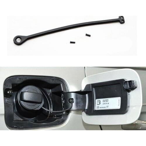 Fuel tank cover Anti-lost Sling Gas oil tank cap Cable For Polo Bora Jetta Golf 4 MK4 6 MK6 7 Passat A1 A3 A4 A5 A6 A8 Q3 Q5 Q7