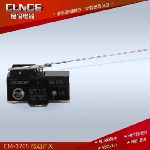 Travel Switch Micro Switch CM-1705 Micro Switch