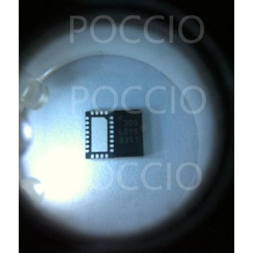 LTC3616EUDD LTC3616IUDD LTC3616 - 6A, 4MHz Monolithic Synchronous Step-Down DC/DC Converter