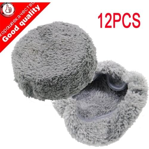 12pcs/lot High quality robot vacuum cleaner wet mop hobot168 188 window clean mop cloth weeper Vacuum Cleaner Parts
