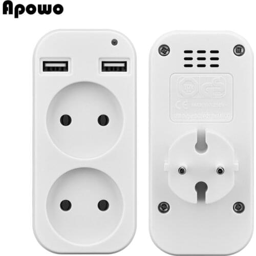OIMG Socket Surge Protectors