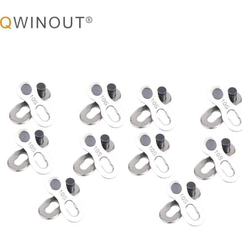 QWINOUT Bicycle Chains