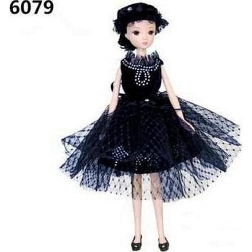 Recommend Kurhn Doll For Girls Fashion Party Toys For Children Kids Birthday Christmas Best Gifts Girls toy new year gift