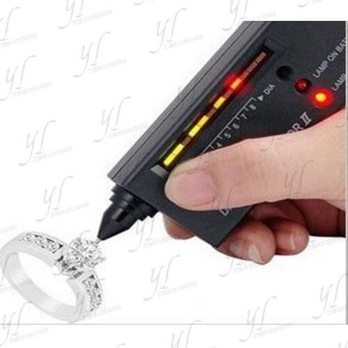 Special price measuring drill pen / thermal conductivity / diamond zircon analyzer / GEMSTONE tester