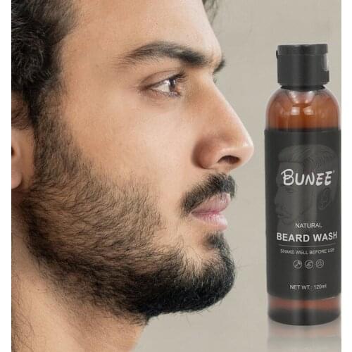 Cross border supply of beard lotion for men