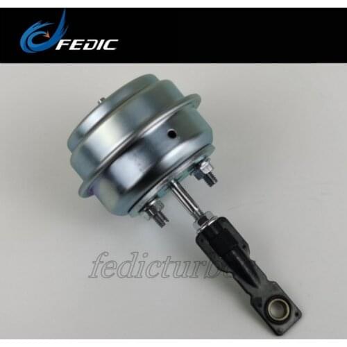 Turbocharger actuator GT1749V 753959 Turbo wastegate for Iveco Daily IV 3.0 HPI 107Kw 122Kw F1CE0481 2006-2011