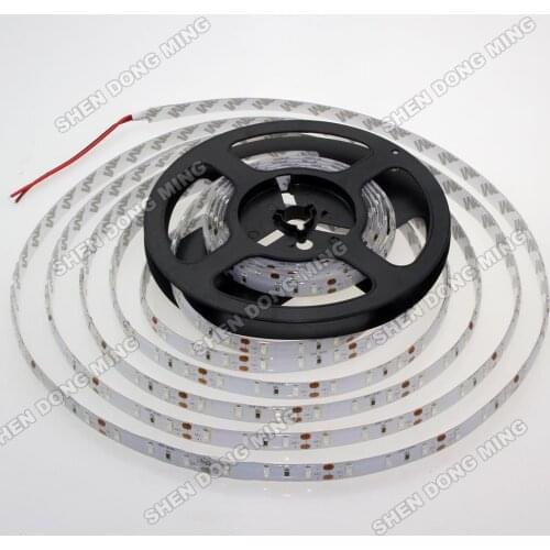 10M Red/blue/green Waterproof led strip 5630 SMD Water proof IP65 led ribbon DC12V 60Leds/m 14.4w/m flexible led light