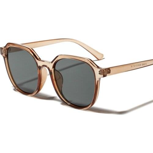 Ralferty Retro Sunglasses Women Brand Designer 2019 Vintage Sun Glasses UV400 Female Goggles Plastic Frame Shades Oculos W813060