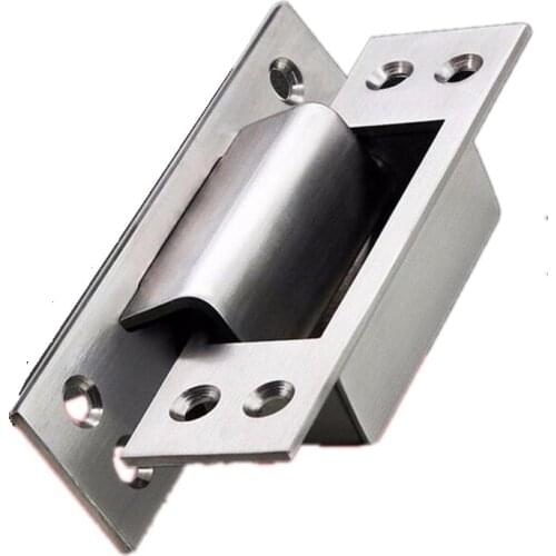 304 stainless steel hinge wood door concealed hidden hinge X3
