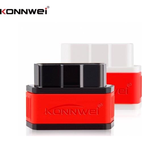 KW903 WIFI Car Iphone Automotive Scan Tool Elm327 Bluetooth Or Wifi Obd Adapter For Android Abd Ios Phone