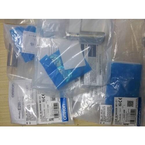 [ZOB] omron Omron proximity switch E2B-M18KS08-WZ-C1 factory outlets --5PCS/LOT