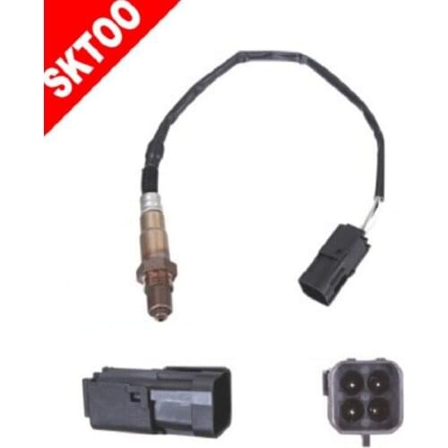 APEEK SKTOO 0258006537 Oxygen Sensor For Lada 110 - 112 Kalina Niva Priora UAZ Hunter 0258 006 537