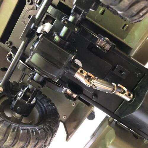 1 Pair RC Car Axle Differential 2pcs Shafts for FY004 B-36 MN-77 Parts