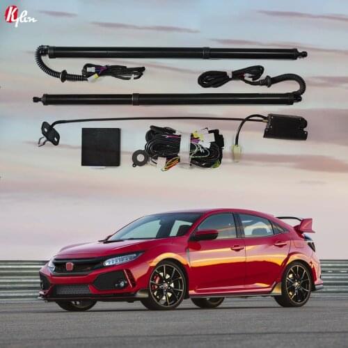Electric Tailgate for HONDA CIVIC Auto Tail gate Car Rear Door Trunk Lifting Gate Leg Sensor car accessories
