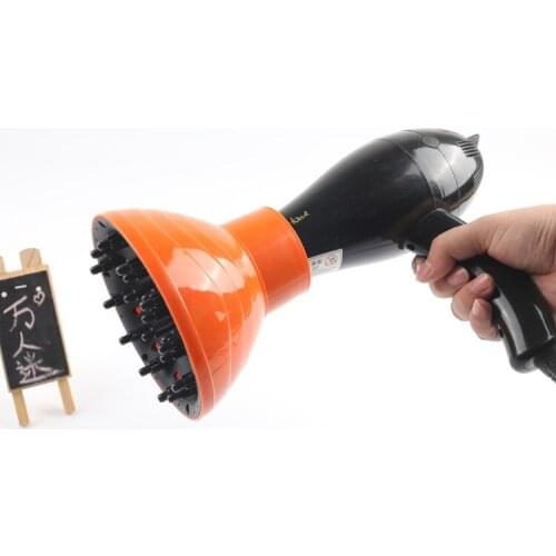 Hair dryer hood barber shop blowing curly hair large drying hood universal interface curly hair styling hair dryer drying hair