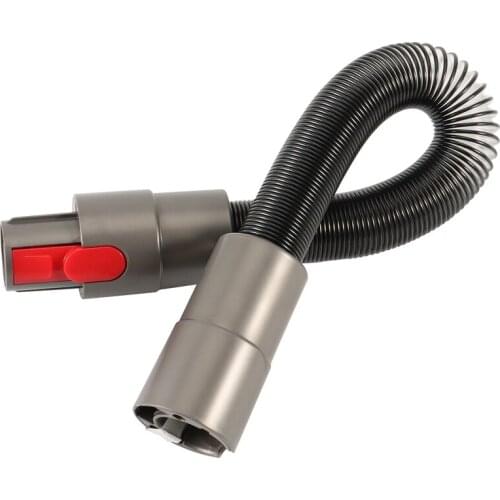 Flexible Extension Hose for Dyson V8 V7 V10 V11 Cordless Vacuum Cleaner Accessories