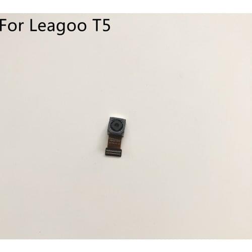 Used Front Camera 13.0MP Module For LEAGOO T5 MTK6750T Octa Core 5.5Inch 1920x1080 FHD Smartphone