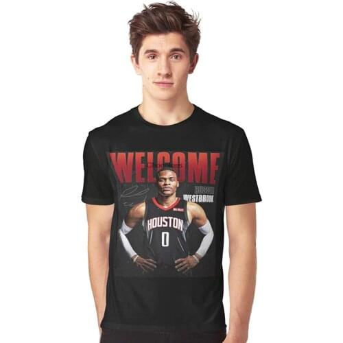 Westbrook Basketball Classic TShirt Custom Name CelebRation Gift Mens Womens Ladies Tshirt Unisex Personalized Black