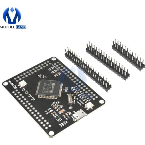 STM32F4 Discovery STM32F407VGT6 ARM Cortex-M4 32bit MCU Core Development Board SPI I2C IIC UART ISC SDIO Interface Module