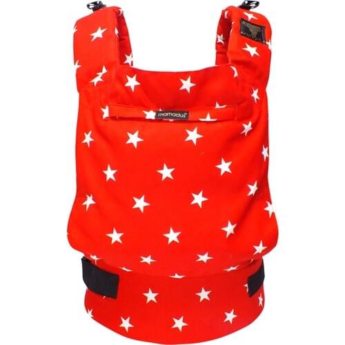 Mamadusbaby Kangaroo Red Stars