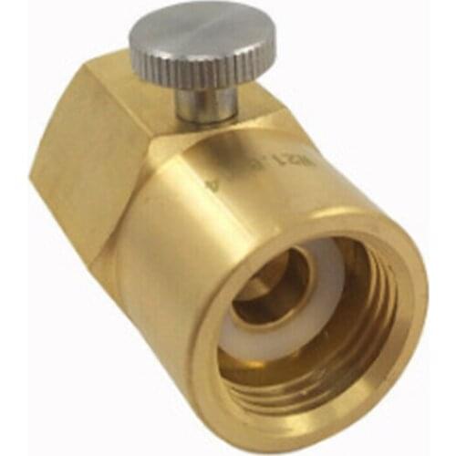 NEW Soda Stream Soda Adapter Cylinder Refilling Adapter Conversion Adapter for Soda Stream #45