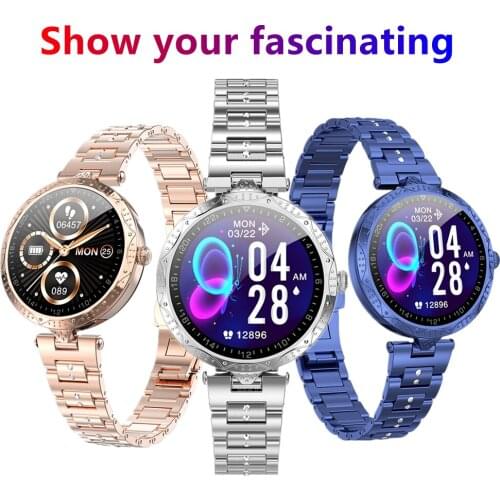 New AK22 Women Smart Band Fitness Bracelet Heart Rate Bracelet Blood Pressure WristWatch Fitness Tracker Smart Watch Smartband