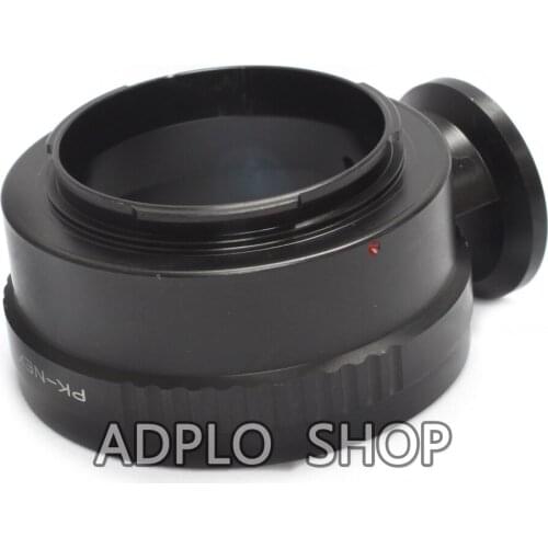 Tripod Lens Adapter Ring Suit For Pentax to Sony NEX For 5T 3N NEX-6 5R F3 NEX-7 VG900 VG30 EA50 FS700 A7 A7s A7R A5100 A6000