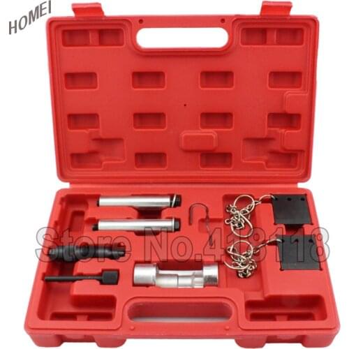 Professional Auto Tool Set for VW Passat(98~04) Audi A4, A6, A8, A11 Road (97~04) Camshaft Alignment Tool Set