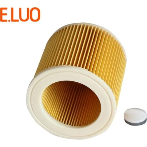 TOP quality replacement air dust filters bags for Vacuum Cleaners parts Cartridge HEPA Filter WD2250 WD3.200 MV2 MV3 WD3