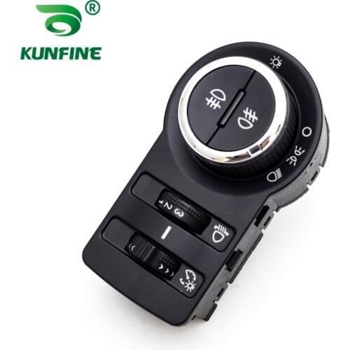 Car Styling Car Electric Headlight Head Lamp Light Switch Control For Chevrolet cruze OEM NO. 1330 1749 13301749