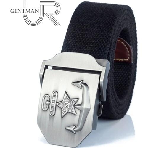 URGENTMAN Men's Belts