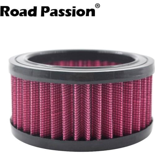 Road Passion Motorcycle Air Filter For Harley Sportster XL883 XL1200 XL 883 1200 2004-UP