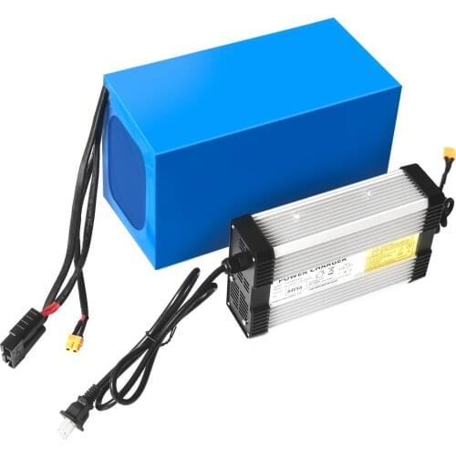 72V 20Ah 25Ah 30Ah 35Ah 40Ah Ebike Battery pack 72v Electric Bike Lithium Battery for 72V 2000W 3000W 4000W Motor + 5A charger