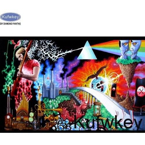 5d diy diamond painting music city cross stitch diamond embroidery kits abstract picture diamond mosaic Home Decor wall painting