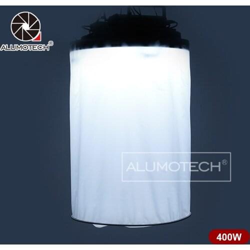 Alumotech 400W Led Muli-color 3000K~8000K Led Space Light Sky Lighting Lantern Light With Remote For Photography Video Sudio
